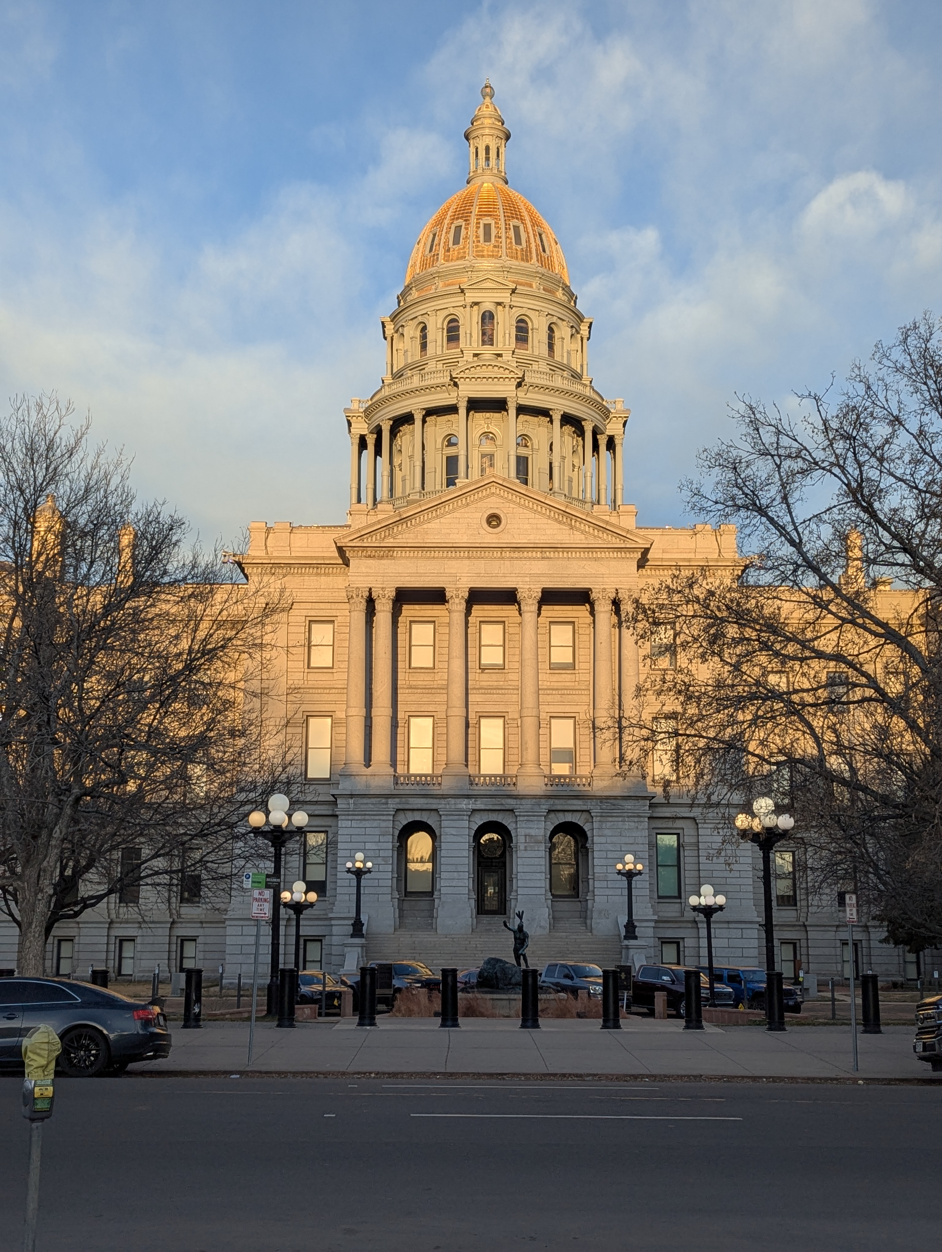 Aerospace Day at the Capitol, Denver, Colorado
